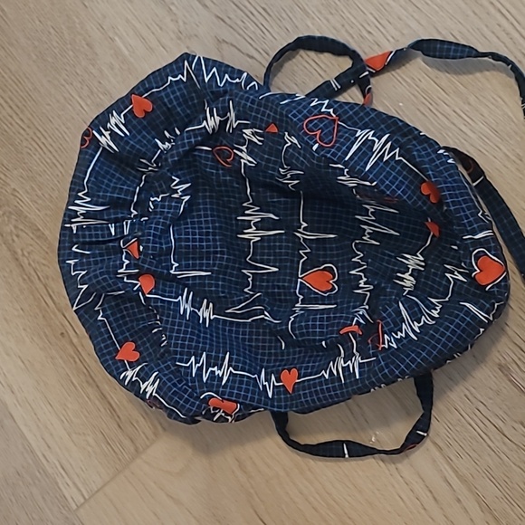 Annamadethis SCRUB caps! Lot of 3 - Picture 4 of 4